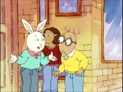 انیمیشن آرتور فصل 1 قسمت 2 - arthur